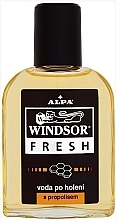 Raseerimisjärgne losjoon Alpa Windsor Fresh