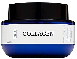 Niisutav näokreem Tenzero Deep Aqua Collagen Cream