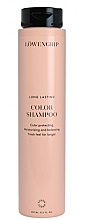 Juuksevärvi kaitsev šampoon Lowengrip Long Lasting Color Shampoo