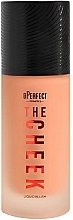 BPerfect The Cheek Liquid Blush	 Vedel põsepuna näole