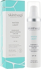 Päevane näo niisutuskreem Skintsugi Waterlight Radiance Moisturising Cream SPF30	