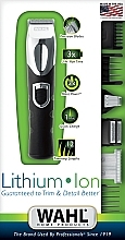 Habeme trimmer Wahl Lithium Ion Trimmer 9854-616