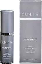 Intensiivselt valgendav seerum pigmendilaikudele Skinniks Whitening Intense Anti-spot Serum