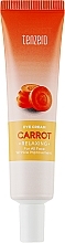 Porgandiga silmaümbruskreem Tenzero Relaxing Carrot Eye Cream