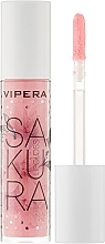 Vipera Varsovia Sakura Lipgloss Huuleläige