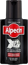 Šampoon meeste juustele Alpecin Grey Attack Shampoo	