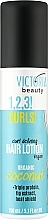 Losjoon lokkis juustele Victoria Beauty 1,2,3! Curls! Hair Lotion