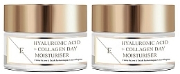 Kollageeniga päevane niisutuskreem ErthSkin London Hyaluronic Acid & Collagen Day Moisturiser