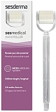 Nano massaažirull 0,50 mm SesDerma Laboratories Sesmedical Nanoroller 0.50 mm	