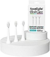 Vahetatavad harjapead laste elektrilisele hambaharjale Spotlight Oral Care For Kids