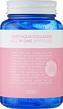 Ampull näoseerum kollageeniga Tenzero Deep Aqua Collagen