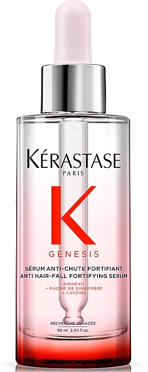 Seerum nõrgestatud juuste tugevdamiseks - Kerastase Genesis Anti Hair-Fall Fortifying Serum