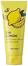 Pesemisvaht Tony Moly I'm Lemon Vitamin Foam Cleanser