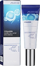 Kollageeniga niisutav silmakreem FarmStay Collagen Water Full Moist Eye Cream