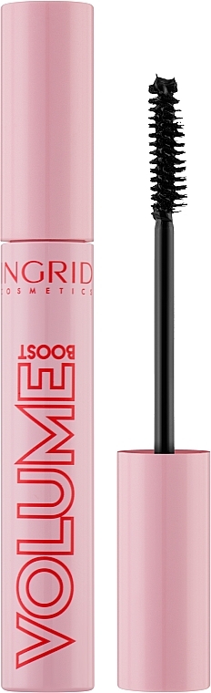 Ripsmetušš - Ingrid Cosmetics Saute Volume Boost Mascara