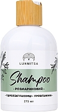 Šampoon "Rosmariin" Lunnitsa Shampoo