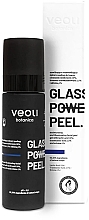 Увлажняющий и осветляющий гель-пилинг для лица Veoli Botanica Glass Skin Power Peel