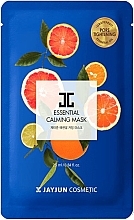 Успокаивающая маска для лица Jayjun Essential Calming Mask