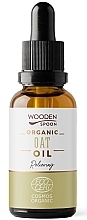 Масло овса Wooden Spoon Organic Oat Oil