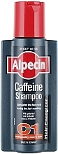 Kofeiiniga šampoon juuste väljalangemise vastu Alpecin C1 Caffeine Shampoo