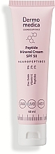 Peptiidne näokreem Dermomedica Neuropeptide Peptide Mineral Cream SPF50