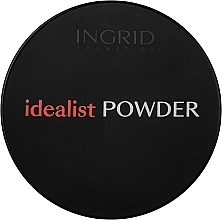 Ingrid Cosmetics Idealist Kompaktne puuder