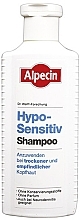 Šampoon kuivale ja tundlikule peanahale Alpecin Hypo-Sensitiv Shampoo