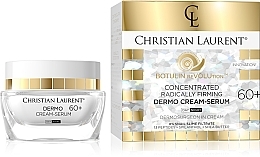 Pinguldav kontsentreeritud kreem-seerum 60+ Christian Laurent Botulin Revolution Concentrated Dermo Cream-Serum 60+