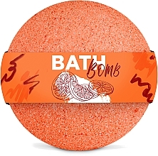 Бомбочка для ванны "Grapefruit" SHAKYLAB Bath Bomb