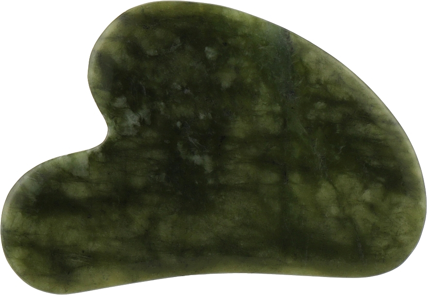 Jade Gua sha kaabits - Mermade Gua Sha. Me