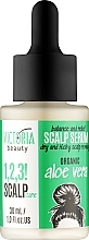 Seerum kuivale peanahale Victoria Beauty 1,2,3! Scalp Care! Serum