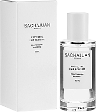 Kaitsev lõhnastatud juukselakk Sachajuan Stockholm Protective Hair Parfume