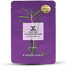 Тканевая маска для лица Jayjun Essential Brightening Mask