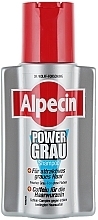 Šampoon hallidele juustele Alpecin Power Grau Shampoo