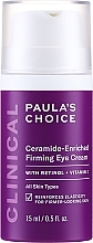 Silmaümbruskreem keramiididega Paula's Choice Clinical Ceramide-Enriched Firming Eye Cream	