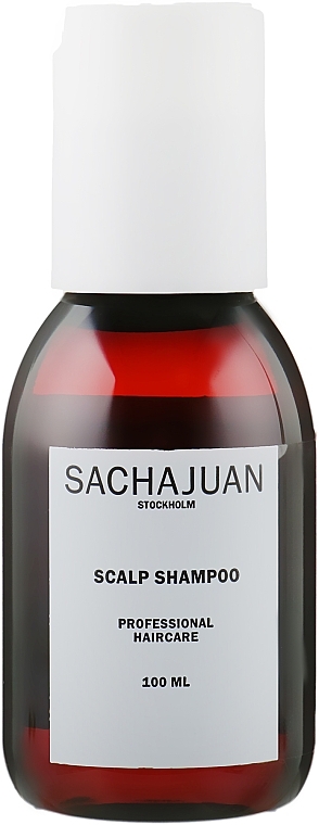 Šampoon peanaha ärrituse vastu - Sachajuan Scalp Shampoo