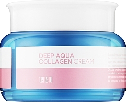 Näokreem kollageeniga Tenzero Deep Aqua Collagen Cream