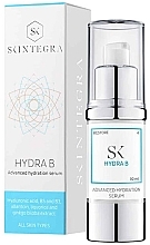 Täiustatud niisutav näoseerum Skintegra Hydra B Advanced Hydration Serum