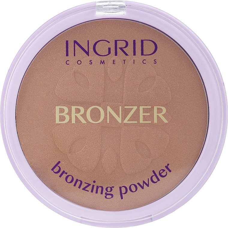 Päevituspuuder - Ingrid Cosmetics HD Beauty Innovation Bronzing Powder