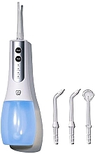 UV-sterilisaatoriga irrigaator Spotlight Oral Care Water Flosser With UV Steriliser