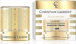 Pinguldav ja noorendav näokreem Christian Laurent Luxury Firming&Rejuvenating Diamond Cream