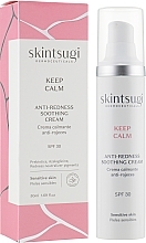 Punetusevastane päevakreem Skintsugi Keep Calm Anti-Redness Soothing Cream SPF30