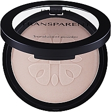 Ingrid Cosmetics HD Beauty Innovation Transparent Powder Läbipaistev kompaktne puuder