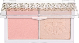 Ingrid Cosmetics Bali Highlighters Palette Näo highlighteri palett