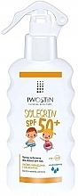 Солнцезащитный спрей для детей SPF 50+ Iwostin Solecrin Spray For Kids SPF 50+