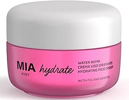 Niisutav näokreem Korff MIA Hydrate Water Bomb Face Cream	