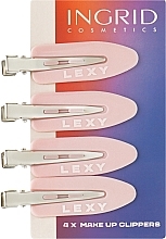 Juuksenõel Ingrid Cosmetics Lexy Make Up Clippers