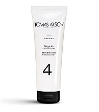 Acondicionador para cabello, sin aclarado Tomas Arsov Bonfire Leave On Conditioner