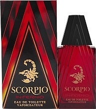 Scorpio Inferno Eau de toilette