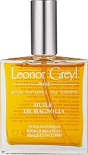 Aceite de magnolia para rostro y cuerpo Leonor Greyl Huile De Magnolia